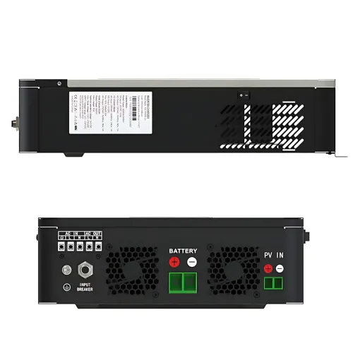 Гібридний інвертор Jarrett JARP-3.2KVA чиста синусоїда, 3000 W, 24 V, 1 фаза, 110 A, 6400 VA - фото 10