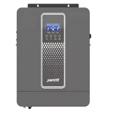 Гибридный инвертор Jarrett JARP-3.2KVA чистая синусоида, 3000 W, 24 V, 1 фаза, 110 A, 6400 VA