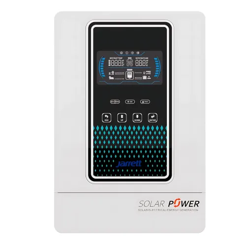 Гібридний інвертор Jarrett JAXM-4.5KW, 4500W, 24 V, 1 фаза, 140A, 9000VA, чиста синусоїда - фото 2