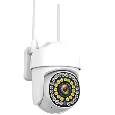 Комплект відеоспостереження DVR KIT 7103, реєстратор + 3 поворотні камери