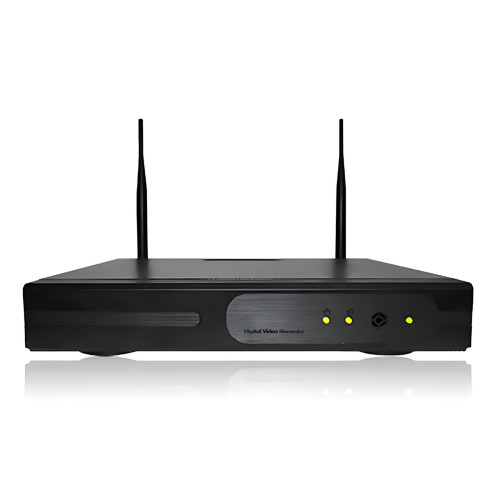 Комплект видеонаблюдения DVR KIT 7103, регистратор + 3 поворотные камеры - фото 4