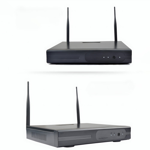 Комплект видеонаблюдения DVR KIT 7103, регистратор + 3 поворотные камеры - фото 5
