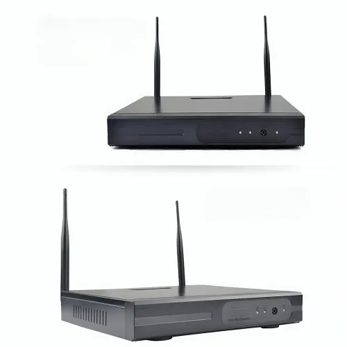 Комплект видеонаблюдения DVR KIT 7103, регистратор + 3 поворотные камеры - фото 14