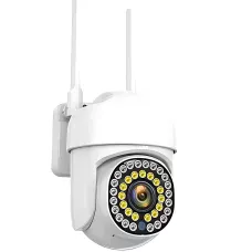 Комплект відеоспостереження DVR KIT 7103, реєстратор + 3 поворотні камери