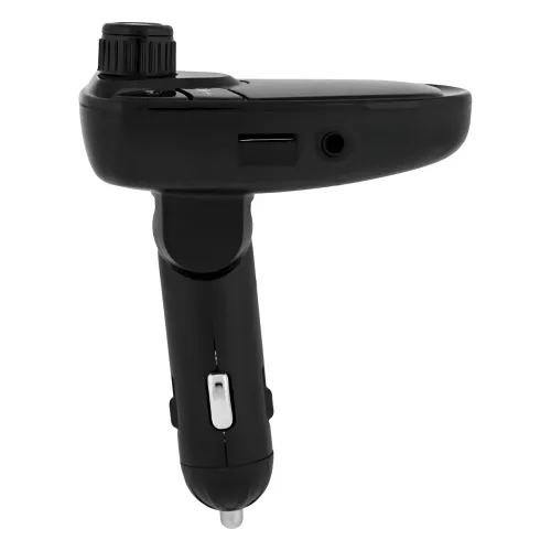 Трансмітер FM MOD M1BT, автомобільний FM-модулятор з Bluetooth і MP3, AUX - фото 5