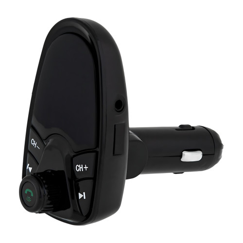 Трансмиттер FM MOD M1BT, автомобильный FM модулятор с Bluetooth и MP3, AUX - фото 6