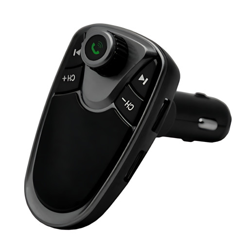 Трансмиттер FM MOD M1BT, автомобильный FM модулятор с Bluetooth и MP3, AUX - фото 10