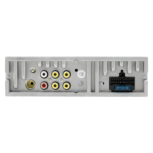 Авто магнітола SWM 9612G з висувним екраном 7, Bluetooth Car Stereo, 1DIN, з камерою заднього огляду - фото 4