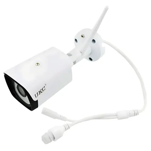 Домашній комплект відеоспостереження DVR KIT-6678 Wi-Fi, 8 камер, 1080P, IP67, нічне знімання, P2P, Cloud - фото 4