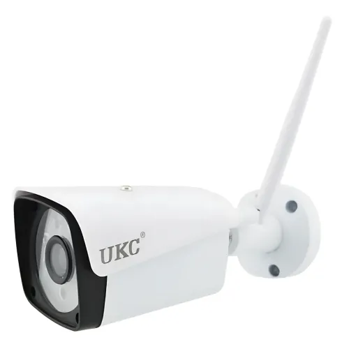 Домашній комплект відеоспостереження DVR KIT-6678 Wi-Fi, 8 камер, 1080P, IP67, нічне знімання, P2P, Cloud - фото 4