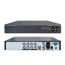 Видеорегистратор DVR CAD 6608/1208 AHD 8 каналов, поддержка IP-камер, сжатие H.264, VGA/HDMI выходы