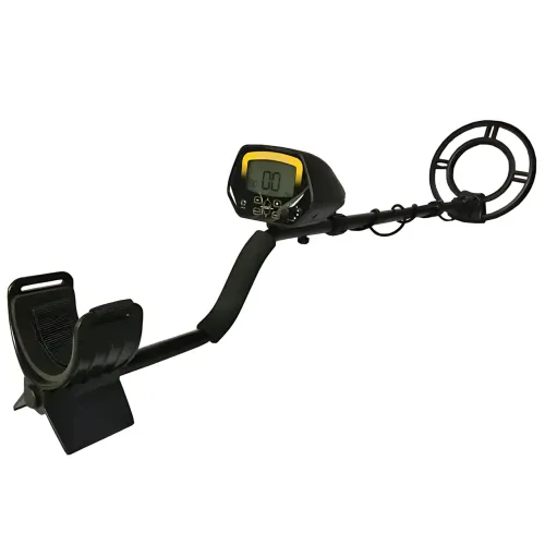 Металошукач MD-3030 з LCD-дисплеєм, тритональною дискримінацією і глибиною виявлення до 1,2 м - фото 6