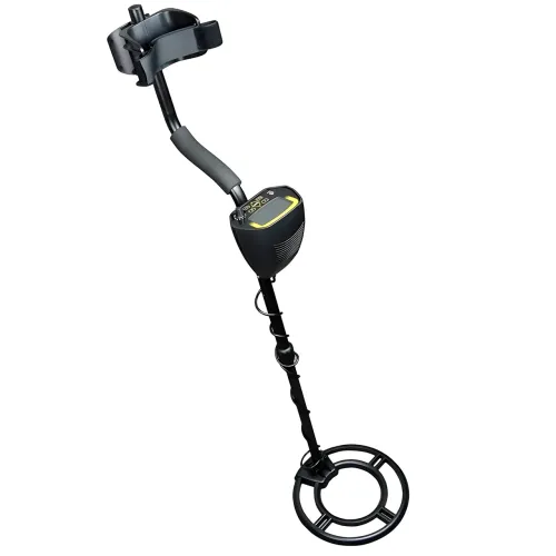 Металошукач MD-3030 з LCD-дисплеєм, тритональною дискримінацією і глибиною виявлення до 1,2 м - фото 7