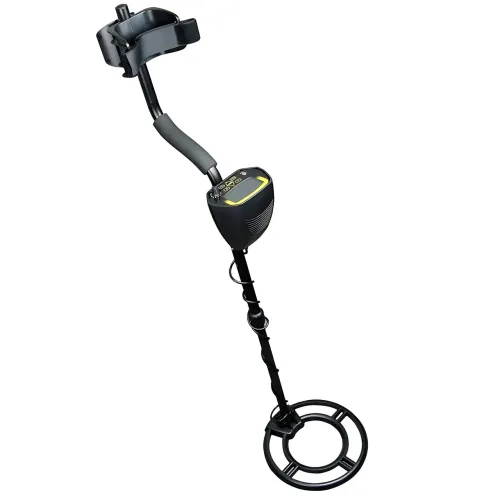Металошукач MD-3030 з LCD-дисплеєм, тритональною дискримінацією і глибиною виявлення до 1,2 м - фото 12
