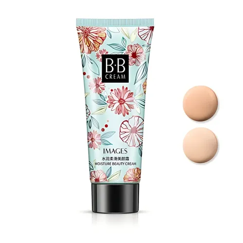 Тональній BB крем Images Moisture Beauty BB Cream, тональна основа 30 г, ББ крем, натуральний бежевий - фото 6