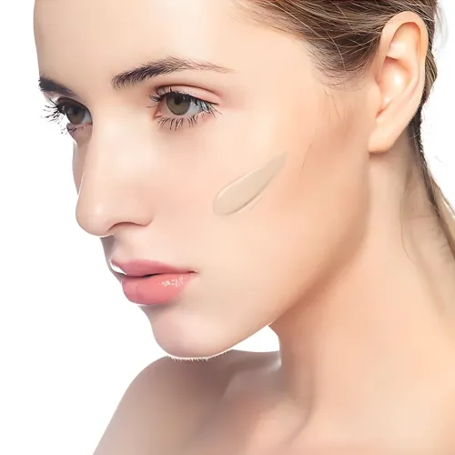 Тональній BB крем Images Moisture Beauty BB Cream, тональна основа 30 г, ББ крем, натуральний бежевий - фото 4