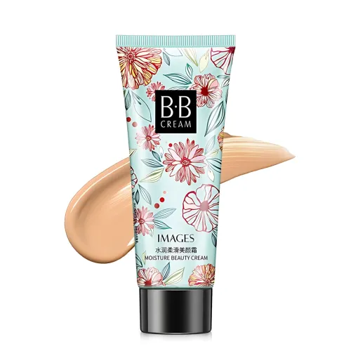 Тональній BB крем Images Moisture Beauty BB Cream, тональна основа 30 г, ББ крем, натуральний бежевий - фото 2