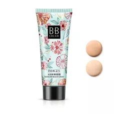 Тональній BB крем Images Moisture Beauty BB Cream, тональна основа 30 г, ББ крем, натуральний бежевий