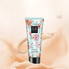 Тональній BB крем Images Moisture Beauty BB Cream, тональна основа 30 г, ББ крем, натуральний бежевий Бежевий світлий