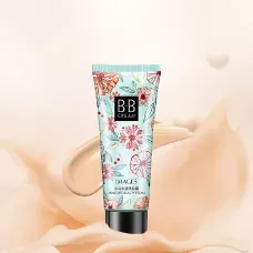 Тональній BB крем Images Moisture Beauty BB Cream, тональна основа 30 г, ББ крем, натуральний бежевий Бежевий світлий