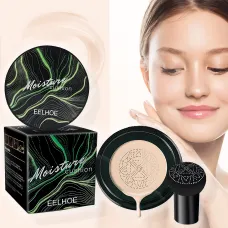 Кушон Mushroom Head Beauty Cream, bb крем-пудра для всех типов кожи, 20 г, три оттенка