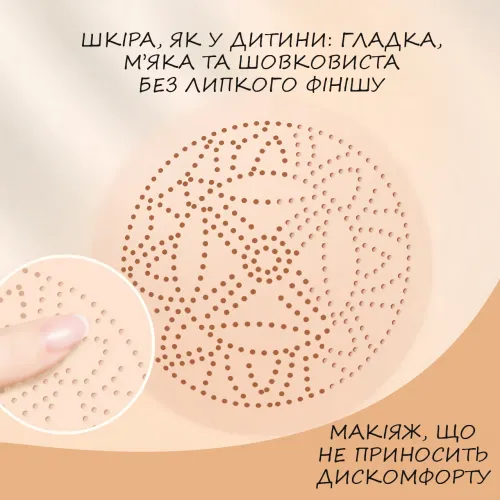 Кушон Mushroom Head Beauty Cream, bb крем-пудра для всіх типів шкіри, 20 г, три відтінки Темно-коричневий - фото 3