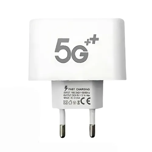 Зарядний пристрій USB на 6 портів, ORIGINAL, максимальний струм на виході 3.1 А, з підтримкою швидкого заряджання - фото 5