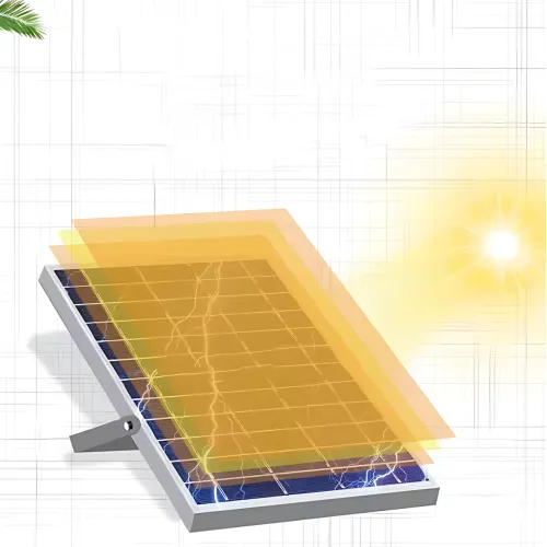 Вуличний прожектор на стовп із сонячною панеллю 200W JX 007, SOLAR ліхтар з датчиком руху та пультом - фото 10