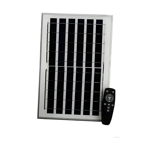 Вуличне освітлення JX 007, прожектор із сонячною панеллю 400W, вуличний SOLAR ліхтар із датчиком руху, пульт - фото 2