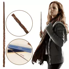 Чарівна паличка Герміони Грейнджер Harry Potter Stick у подарунковому пакованні, 39.5 см, пластик