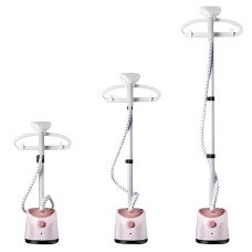 Відпарювач для одягу Multifunctional clothes steamer, вертикальний відпарювач із вішалкою, 3000 Вт, 2 л