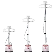 Відпарювач для одягу Multifunctional clothes steamer, вертикальний відпарювач із вішалкою, 3000 Вт, 2 л