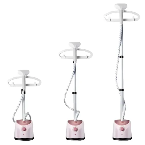 Отпариватель для одежды Multifunctional clothes steamer, вертикальный отпариватель с вешалкой, 3000 Вт, 2 л - фото 9