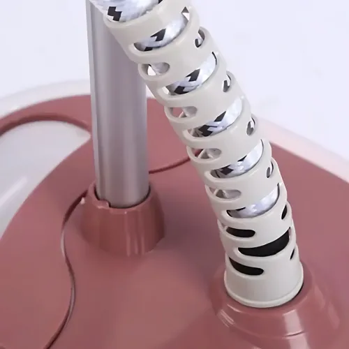 Отпариватель для одежды Multifunctional clothes steamer, вертикальный отпариватель с вешалкой, 3000 Вт, 2 л - фото 14
