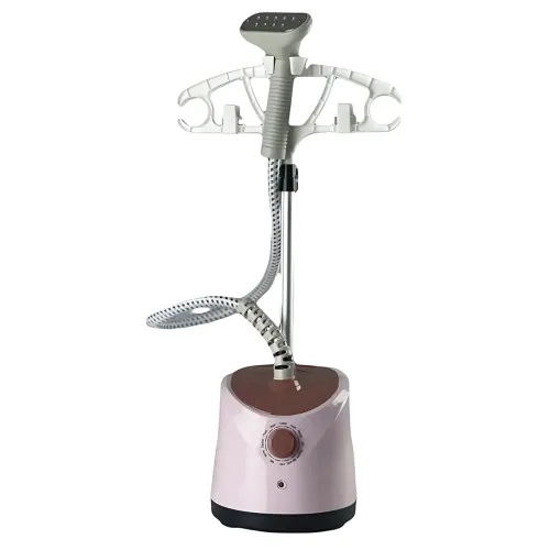 Отпариватель для одежды Multifunctional clothes steamer, вертикальный отпариватель с вешалкой, 3000 Вт, 2 л - фото 4