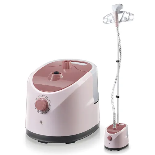 Отпариватель для одежды Multifunctional clothes steamer, вертикальный отпариватель с вешалкой, 3000 Вт, 2 л - фото 2