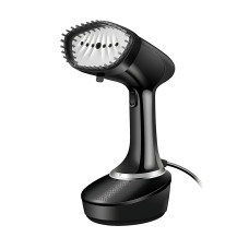 Відпарювач ручний BOMA Hand held steam iron BM-528, вертикальний відпарювач для одягу, 1500 Вт, зі щіткою