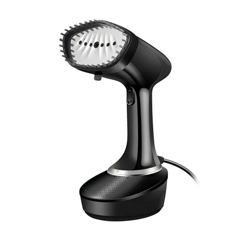 Відпарювач ручний BOMA Hand held steam iron BM-528, вертикальний відпарювач для одягу, 1500 Вт, зі щіткою - фото 2