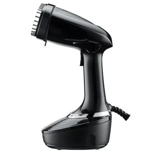 Відпарювач ручний BOMA Hand held steam iron BM-528, вертикальний відпарювач для одягу, 1500 Вт, зі щіткою - фото 4
