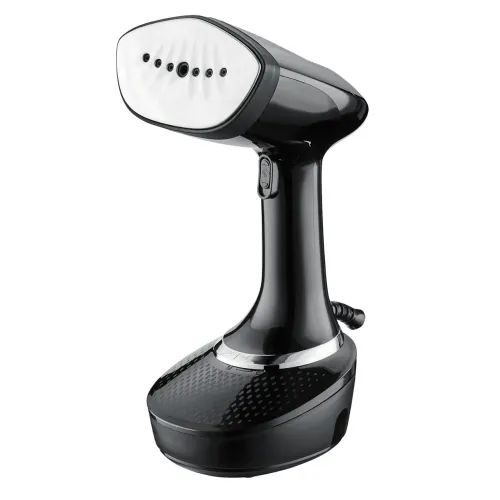 Відпарювач ручний BOMA Hand held steam iron BM-528, вертикальний відпарювач для одягу, 1500 Вт, зі щіткою - фото 3