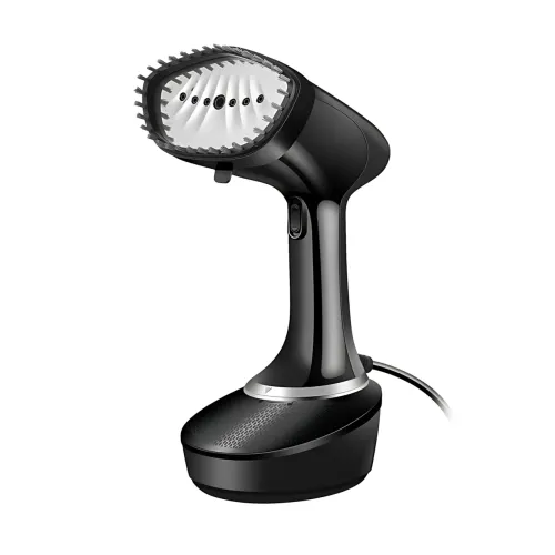 Відпарювач ручний BOMA Hand held steam iron BM-528, вертикальний відпарювач для одягу, 1500 Вт, зі щіткою - фото 2