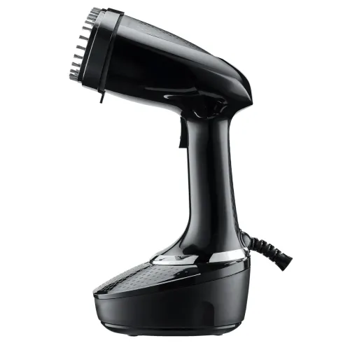 Відпарювач ручний BOMA Hand held steam iron BM-528, вертикальний відпарювач для одягу, 1500 Вт, зі щіткою - фото 4