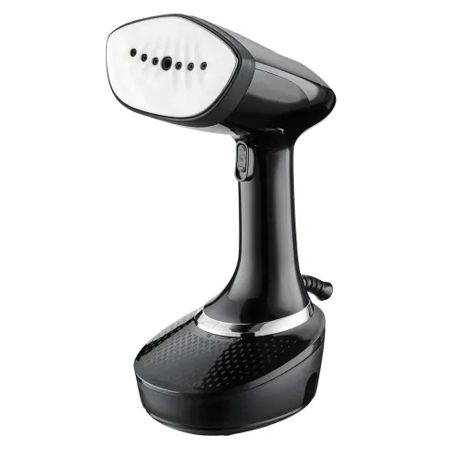 Відпарювач ручний BOMA Hand held steam iron BM-528, вертикальний відпарювач для одягу, 1500 Вт, зі щіткою - фото 3