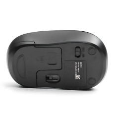 Бездротова миша Logitech Silent M220, 1000 DPI, SilentTouch, радіус 10 м