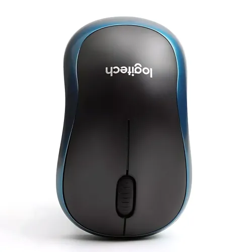 Бездротова миша Logitech Silent M220, 1000 DPI, SilentTouch, радіус 10 м - фото 10