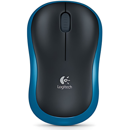 Бездротова миша Logitech Silent M220, 1000 DPI, SilentTouch, радіус 10 м - фото 5