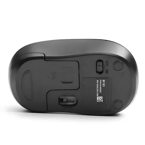 Беспроводная мышь Logitech Silent M220, 1000 DPI, SilentTouch, радиус 10 м - фото 5
