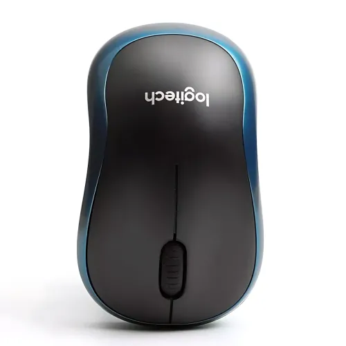 Беспроводная мышь Logitech Silent M220, 1000 DPI, SilentTouch, радиус 10 м - фото 3