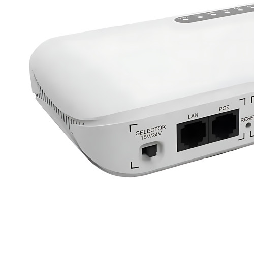 Повербанк для роутера UPS 8800 мАч (POE-631IP), ИБП для непрерывного питания маршрутизатора, UPS 5V/9V/12V/15V - фото 3