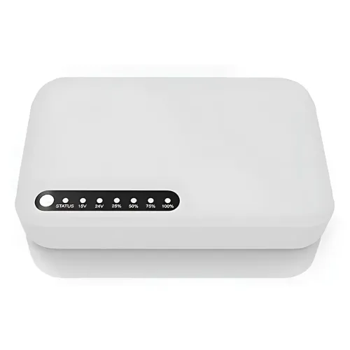Повербанк для роутера UPS 8800 мА·год (POE-631IP), ДБЖ для безперервного живлення маршрутизатора, UPS 5V/9V/12V/15V - фото 2